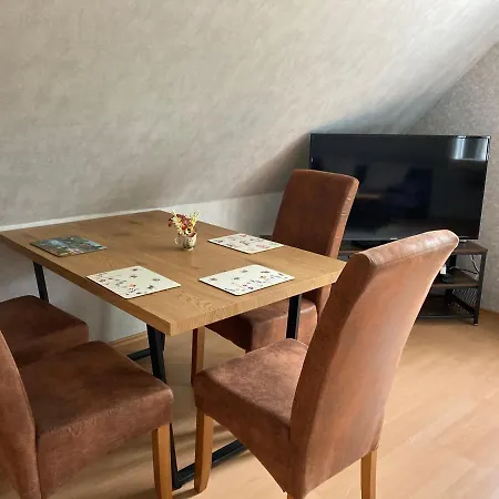 Apartamento Haus Wald Und Wiese Wiese