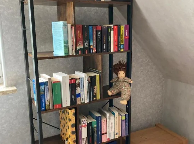 Haus Wald Und Wiese Wiese Appartement Ehndorf