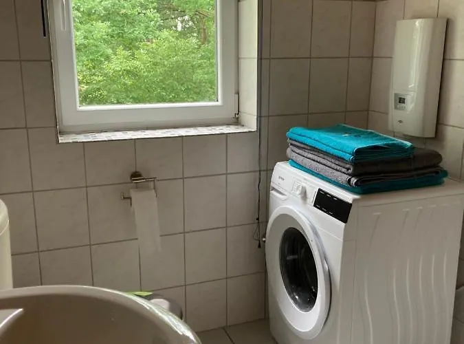 Appartement Haus Wald Und Wiese Wiese Ehndorf