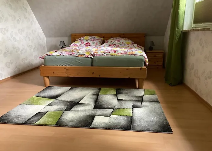 Haus Wald Und Wiese Wiese Ehndorf