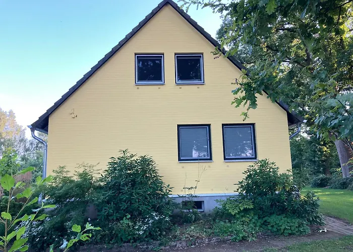 Haus Wald Und Wiese Wiese * Ehndorf